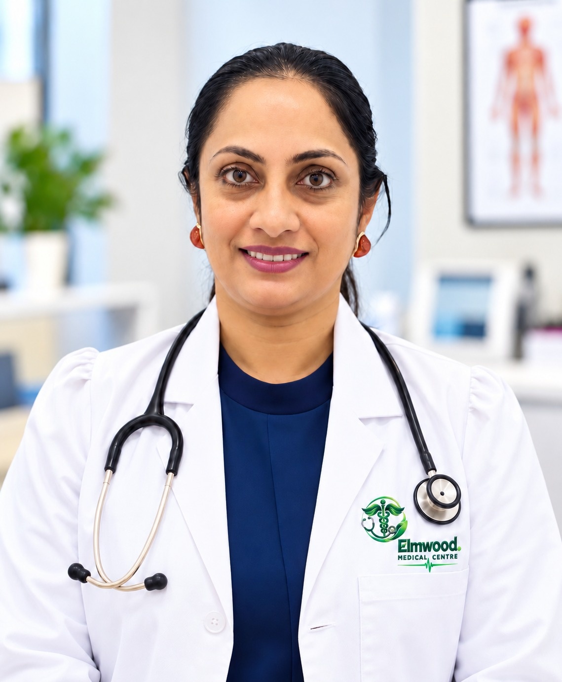 Dr Iby Ann Xavier