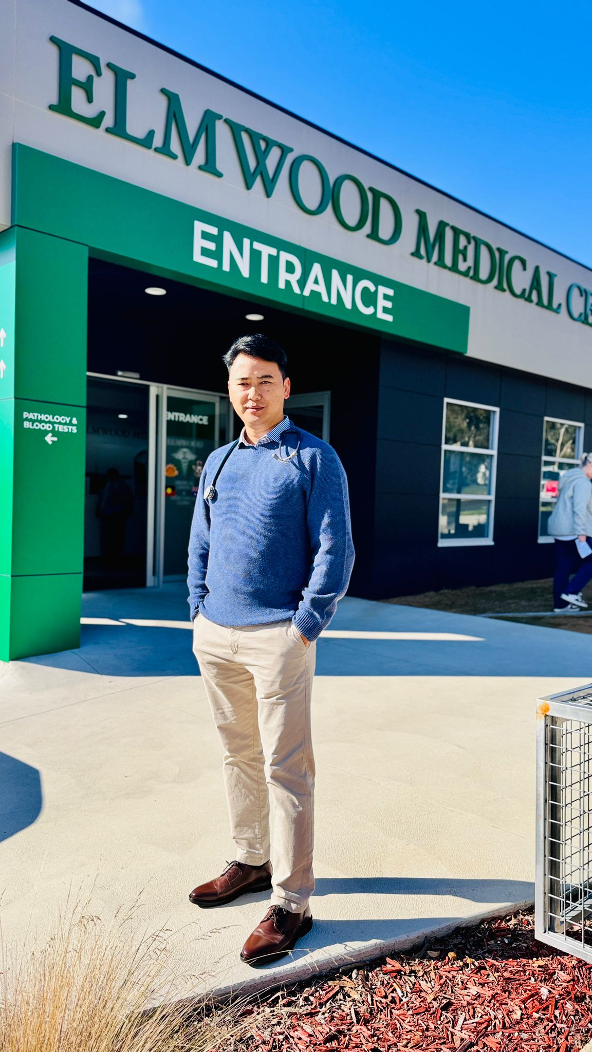 Dr Sonam Topgyal Dr Sonam Topgyal